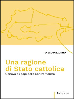 cover image of Una ragione di Stato cattolica